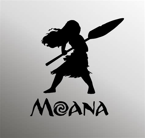 It's also a way to save money, time, and resources. . Moana svg